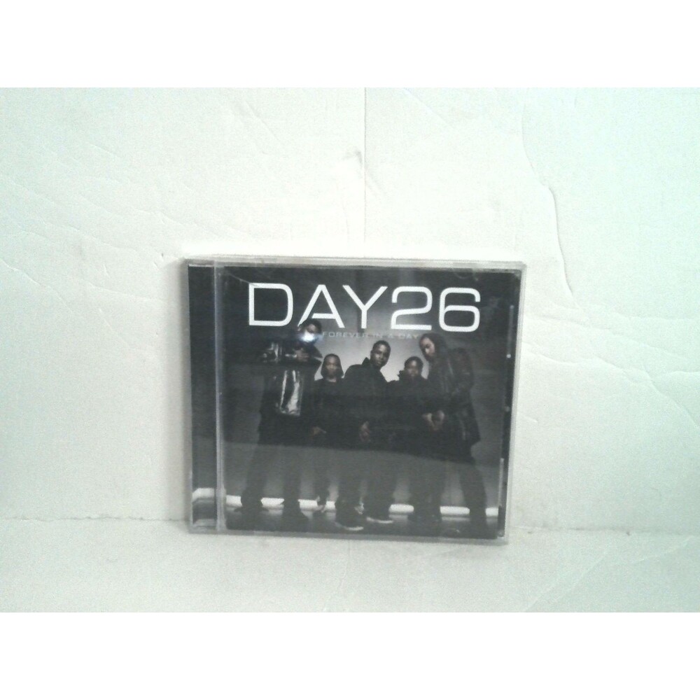 DAY26 – Forever In A Day CD 2009 R&B Hip Hop Bad Boy Atlantic